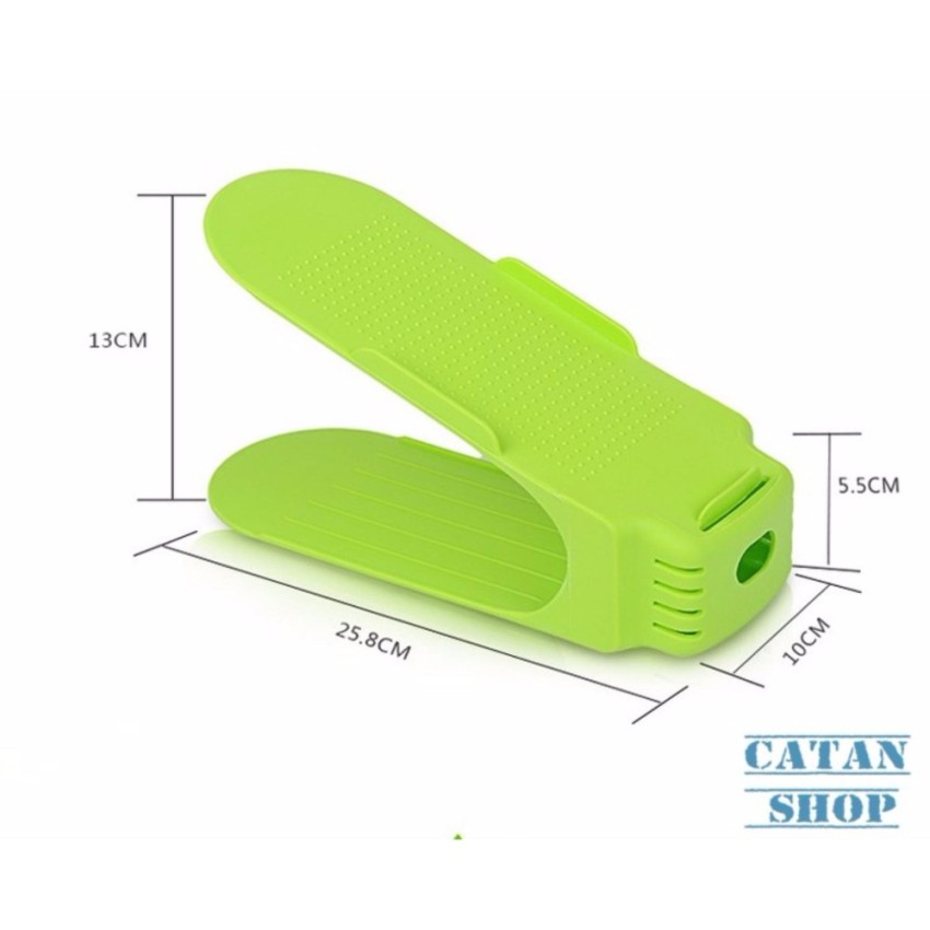 KỆ ĐỂ GIÀY DÉP THEO ĐÔI GD34-KGD