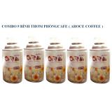 Xịt phòng Aroce Coffee