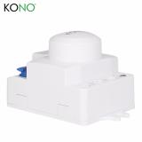 Cảm biến siêu âm bật đèn Kono KN-RD01A