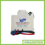 Bộ công tắc điều khiển từ xa IR-RF TPE RI01