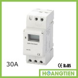 Công tắc hẹn giờ lập trình điện tử THC30A