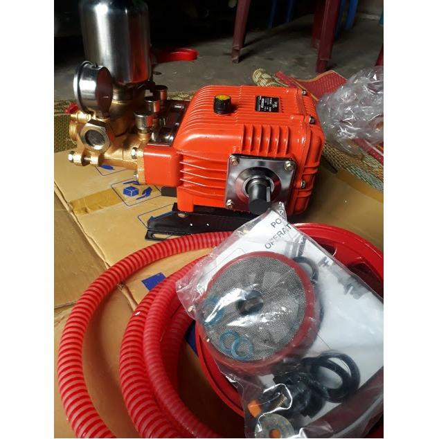 ĐẦU RỬA XE ÁP LỰC HIKARI H69