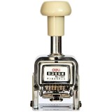 Máy Đóng Số Deli 7507