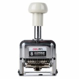 Máy Đóng Số Deli 7508