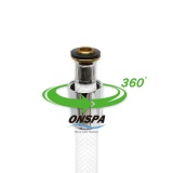 Dây dẫn nước đa năng PVC xoay 360° Onspa 1m5