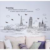 Decal Towering AM9261