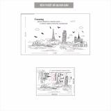 Decal Towering AM9261