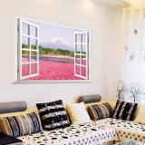Decal 3D Cửa Sổ AY9234A
