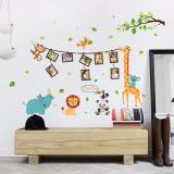 Decal Khung ảnh SK9206