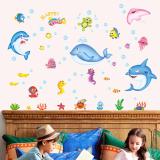 Decal động vật XL7159