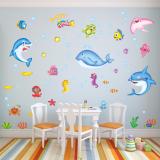 Decal động vật XL7159