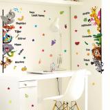 Decal từ vựng SK7042