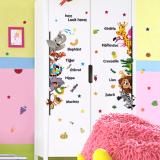 Decal từ vựng SK7042
