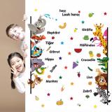 Decal từ vựng SK7042