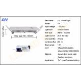 Đèn âm trần MD02
