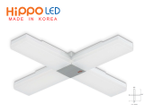 Đèn LED chữ thập Hàn Quốc DLSL260