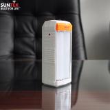 Đèn LED tích điện thông minh Suntek KM-7710