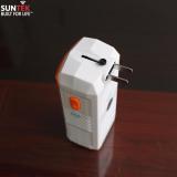 Đèn LED tích điện thông minh Suntek KM-7710