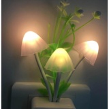 Đèn ngủ avatar hình nấm cảm ứng ánh sáng đổi màu procare - Bitcoinbay