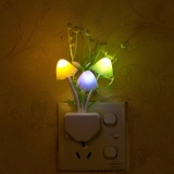 Đèn ngủ avatar hình nấm cảm ứng ánh sáng đổi màu procare-GoodSeptemper