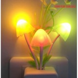 Đèn ngủ hình nấm cảm ứng ánh sáng đổi màu procare - NguyenDuongGroup