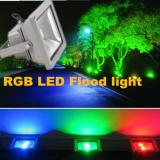 Đèn led pha đổi màu có điều khiển LPDM20 20W