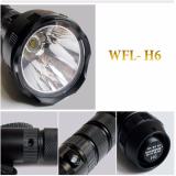 Đèn pin siêu sáng Wasing WFL-H6