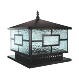 Đèn trang trí trụ cổng phi 200 Netviet NVT-102