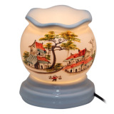 Đèn xông tinh dầu Sứ thấu quang NNGS-419