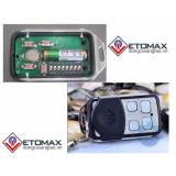 Điều khiển cửa cuốn TEC