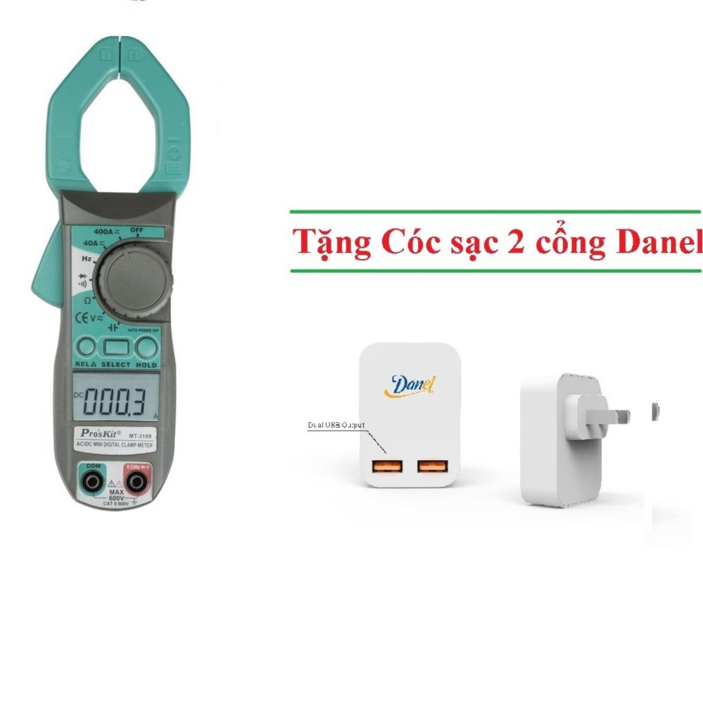 AMPE KÌM PRO'SKIT MT-3109