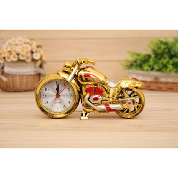 Nơi bán Đồng hồ để bàn báo thức hình xe mô tô