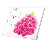Đồng hồ B1525-17 hoa hồng