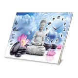 Đồng hồ B1525-54 Tượng Phật