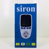 Đồng hồ đo công suất Siron SR-EC230