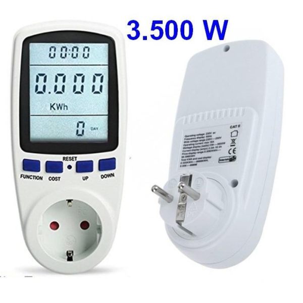 Đồng hồ đo công suất ổ cắm đo công suất TS-836