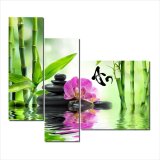 Đồng hồ tranh An bình Dyvina 3T-25