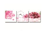 Tranh Đồng Hồ Suemall HL1231 - Nồng Nàn 1