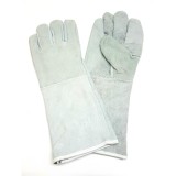 Găng tay da thợ hàn