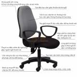 Ghế văn phòng IBIE IB1024