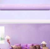 Giấy decal cuộn hoa tím 2 DT31