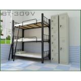 Giường sắt 3 tầng