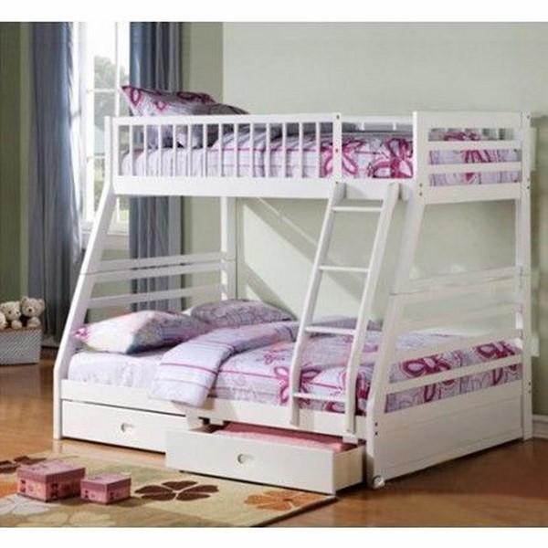 Giường Tầng Kiwi Honey