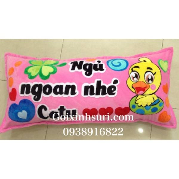 Gối Cn 45x1m