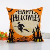 Halloween Sofa Bed Home Decor Pillow Case Cushion Cover - intl