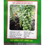 Hạt Giống Bắp Cải Mini