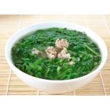 Hạt giống cải bẹ xanh ngọt đuôi phụng