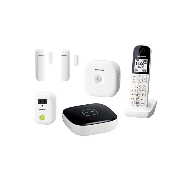 Hệ thống quản lý nhà thông minh - Panasonic Smart Home Monitoring System KX-HN6003W