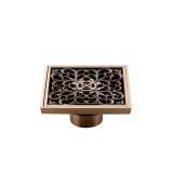 Phễu thu sàn Kanly GC-P01