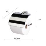 HỘP ĐỰNG GIẤY VỆ SINH BAO M1-1003